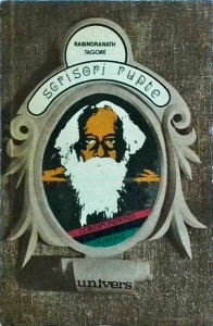 Rabindranath Tagore - Scrisori rupte. Antologie de scrisori adresate nepoatei autorului