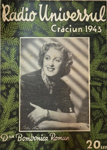 Radio Universul, Craciun 1943