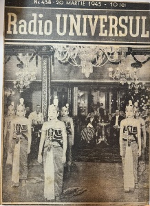 Radio Universul, nr. 438, 20 martie 1943