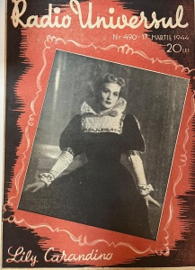 Radio Universul, nr. 490, 17 martie 1944
