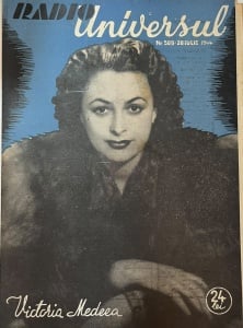 Radio Universul, nr. 509, 28 iulie 1944
