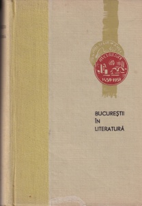 Radu Albala - Bucurestii in literatura