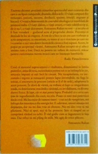 Radu Paraschivescu - Toamna decanei. Convorbiri cu Antoaneta Ralian - Img 2