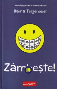 Raina Telgemeier - Zambeste!