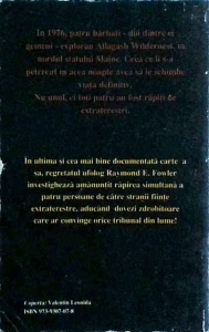 Raymond E. Fowler - OZN Allagash - Img 2