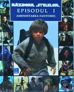 Razboiul stelelor, episodul 1: Amenintarea Fantomei