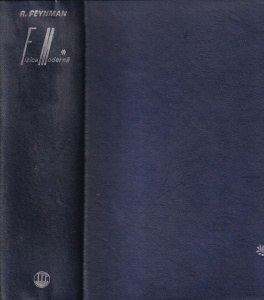 Richard P. Feynman - Fizica moderna, volumul 1