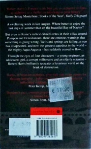 Robert Harris - Pompeii (2003) - Img 2