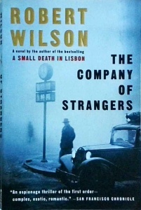 Robert Wilson - The company of strangers
