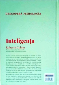 Roberto Colom - Inteligenta, Integrarea capacitatilor noastre mintale - Img 2
