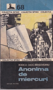 Rodica Ojog-Brasoveanu - Anonima de miercuri