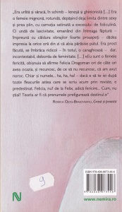 Rodica Ojog-Brasoveanu - Grasa si proasta - Img 2