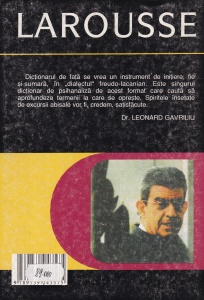 Roland Chemama - Dictionar de psihanaliza - Img 2