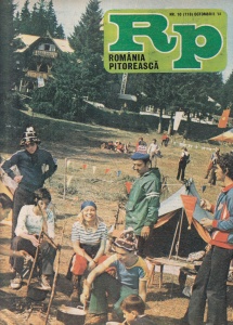 Romania Pitoreasca, nr. 10, octombrie 1981