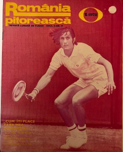Romania Pitoreasca, nr. 19, iulie 1973