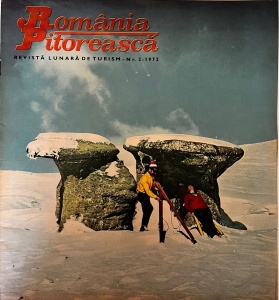 Romania Pitoreasca, nr. 2, 1972