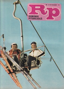 Romania Pitoreasca, nr. 2, februarie 1981