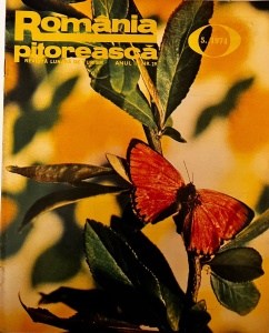 Romania Pitoreasca, nr. 29, mai 1974