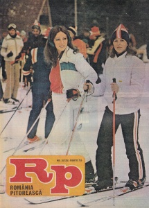 Romania Pitoreasca, nr. 3, martie 1983