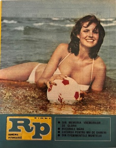 Romania Pitoreasca, nr. 5, mai 1987