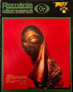 Romania Pitoreasca, nr. 50, februarie 1976