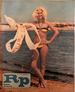 Romania Pitoreasca, nr. 9, septembrie 1986