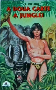 Rudyard Kipling - A doua carte a junglei (1998)