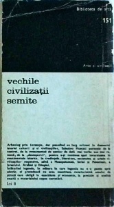 Sabatino Moscati - Vechile civilizatii semite - Img 2
