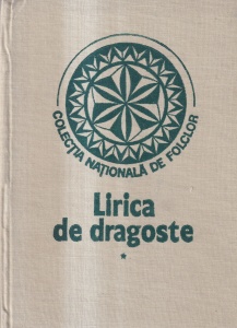 Sabina Ispas, Doina Truta - Lirica de dragoste. Index motivic si tipologic, volumul 1