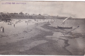 Salutari din Mangalia (scrisa)