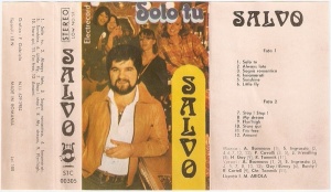 Salvo – Solo Tu - Img 2