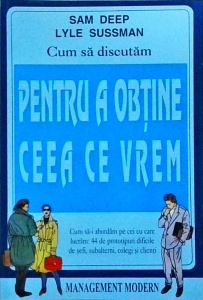 Sam Deep - Cum sa discutam pentru a obtine ceea ce vrem