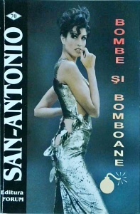 San Antonio - Bombe si bomboane