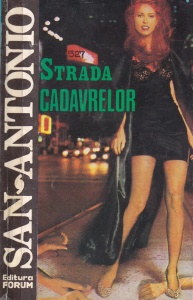 San-Antonio - Strada cadavrelor