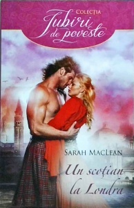 Sarah MacLean - Un scotian la Londra