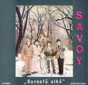 Savoy – Garoafa alba