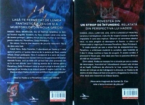 Scarlett St. Clair - Un joc al razbunarii. Un joc al sortii. Saga lui Hades, 2 volume - Img 2