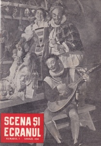 Scena si ecranul, nr. 24, decembrie 1957