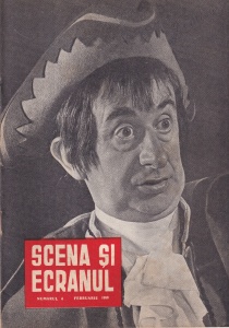Scena si ecranul, nr. 4, februarie 1958