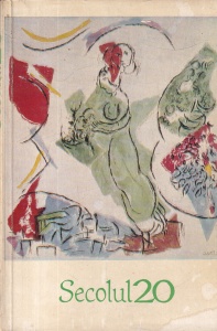 Secolul 20. Revista de literatura universala, nr. 3, 1966