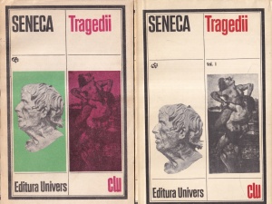 Seneca - Tragedii, 2 volume
