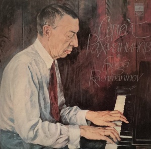 Sergei Rachmaninov - Concerto No. 3 For Piano And Orchestra In D Minor, Op. 30