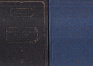 Sfantul Atanasie cel Mare - Scrieri, 2 volume (PSB 15-16)