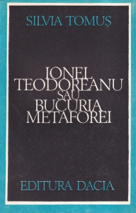 Silvia Tomus - Ionel Teodoreanu sau bucuria metaforei