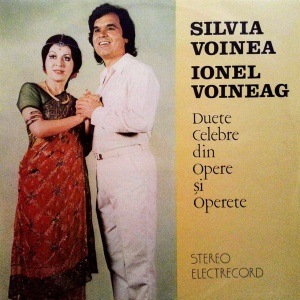 Silvia Voinea, Ionel Voineag – Duete celebre din opere si operete
