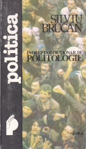 Silviu Brucan - Indreptar-dictionar de politologie