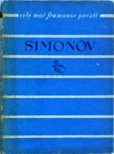 Simonov - Poezii
