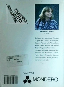 Smaranda Cosmin - Mic dictionar enciclopedic al capodoperelor literaturii universale - Img 2