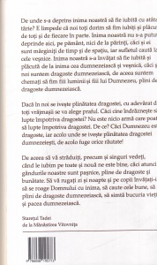 Staretul Tadei de la Vitovnita - Ai biruit patima, ai biruit tristetea. Cu Dumnezeu, toate sunt cu putinta - Img 2