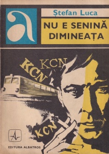 Stefan Luca - Nu e senina dimineata